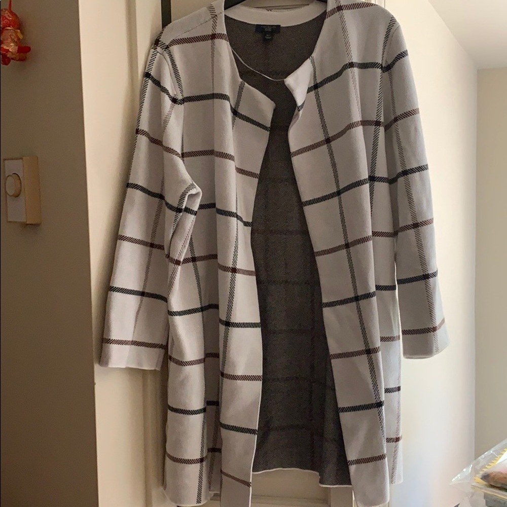 Ann Taylor Coatigan